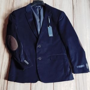 Tommy Hilfiger Men's Navy Willow Sport Jacket